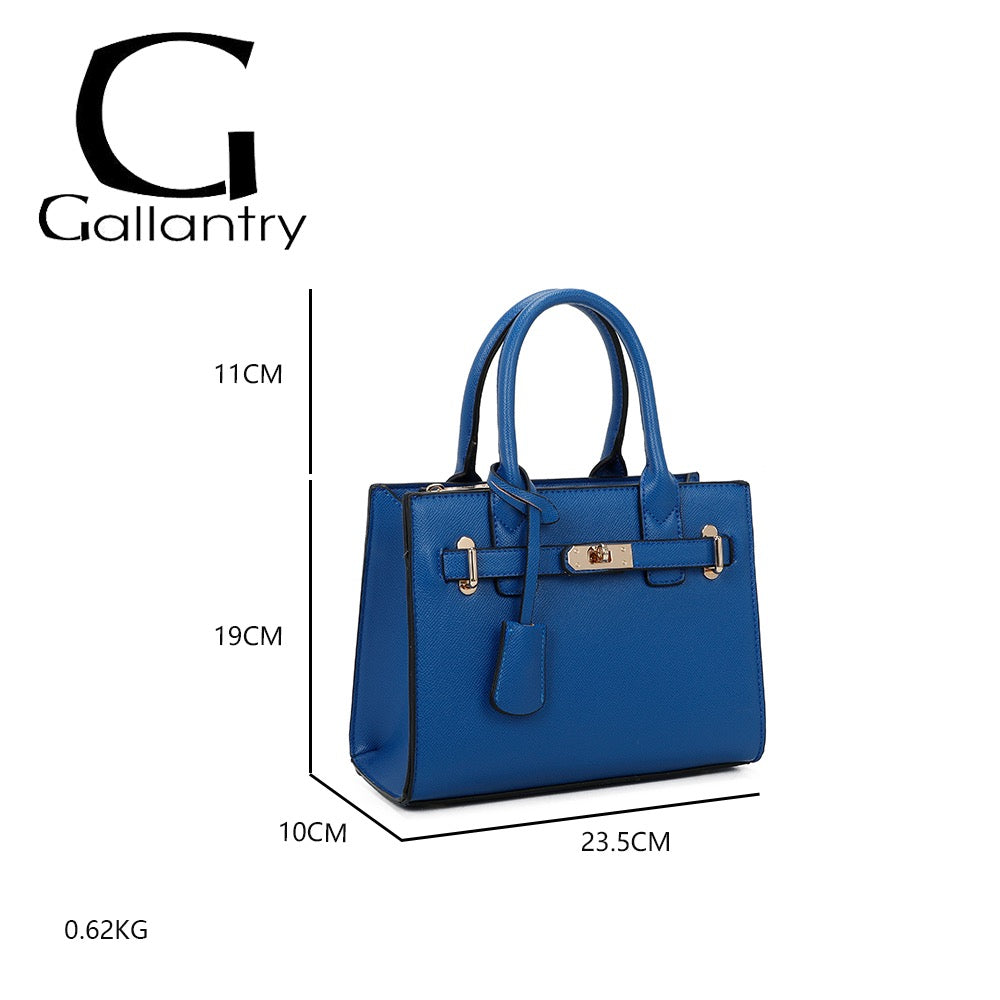 Gallantry Paris "Charlotte" blauw