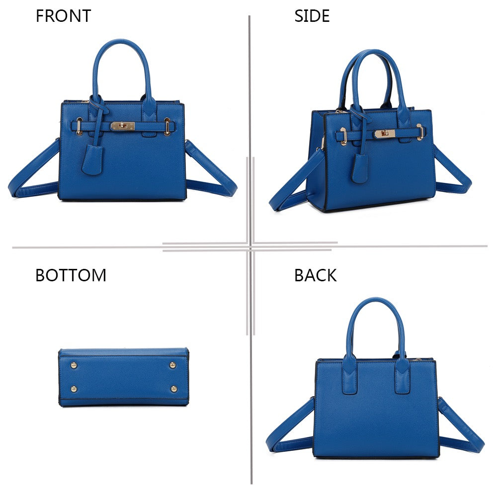Gallantry Paris "Charlotte" blauw