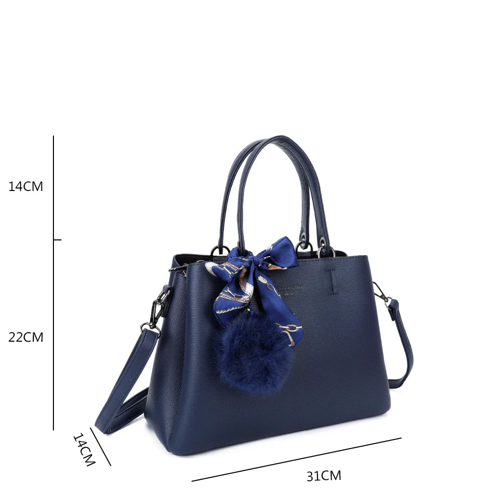 Gallantry Paris "Emma" blauw