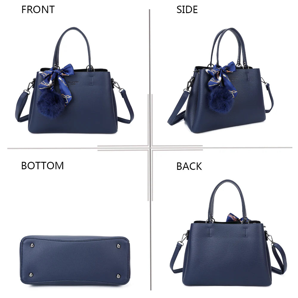 Gallantry Paris "Emma" blauw