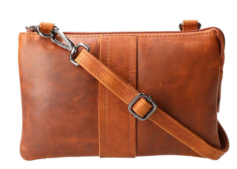 Festival bag harmonica natural