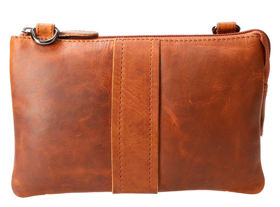 Festival bag harmonica natural