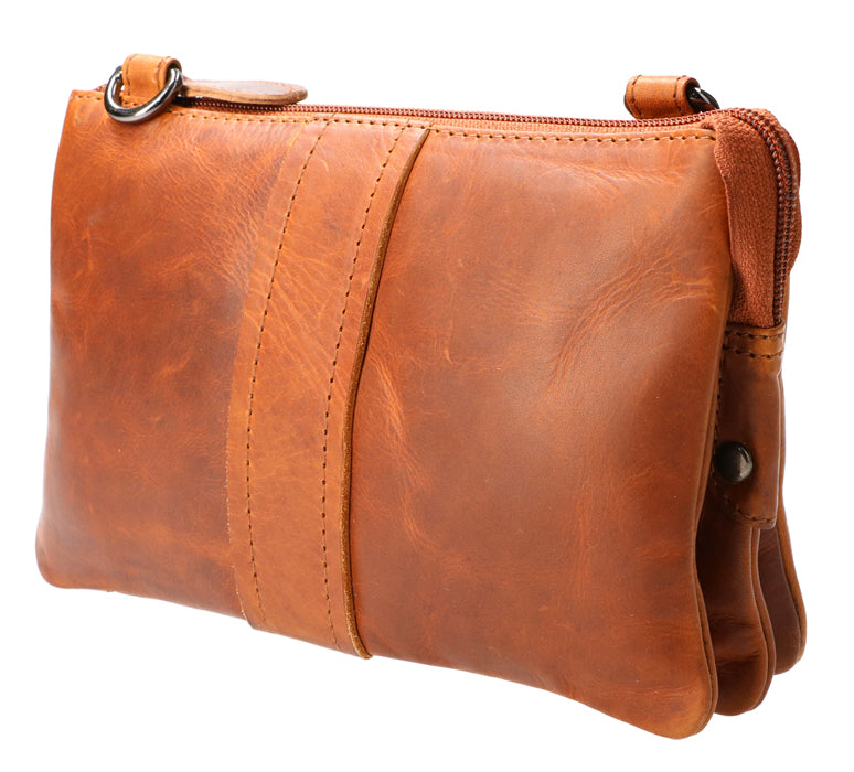 Festival bag harmonica natural