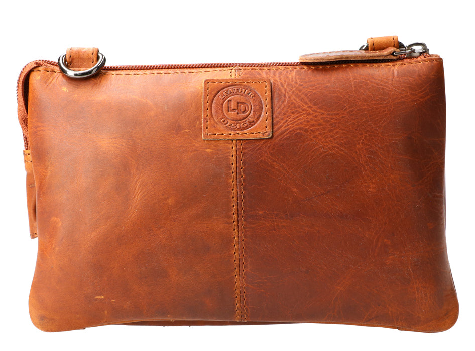 Festival bag harmonica natural