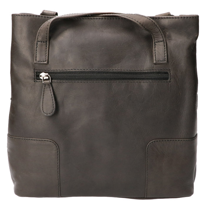 Shoulder backpack Black