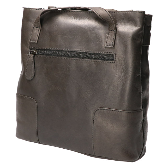 Shoulder backpack Black