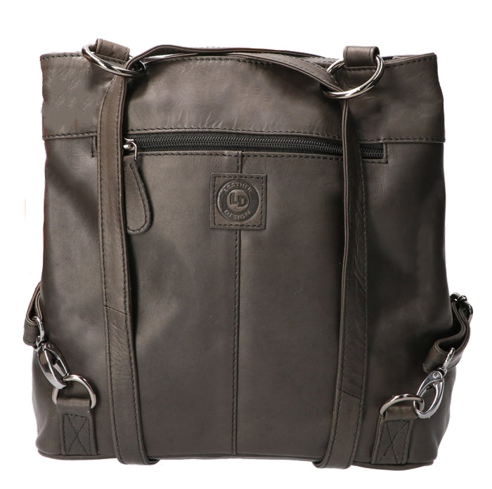 Shoulder backpack Black