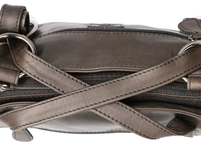 Shoulder backpack Black