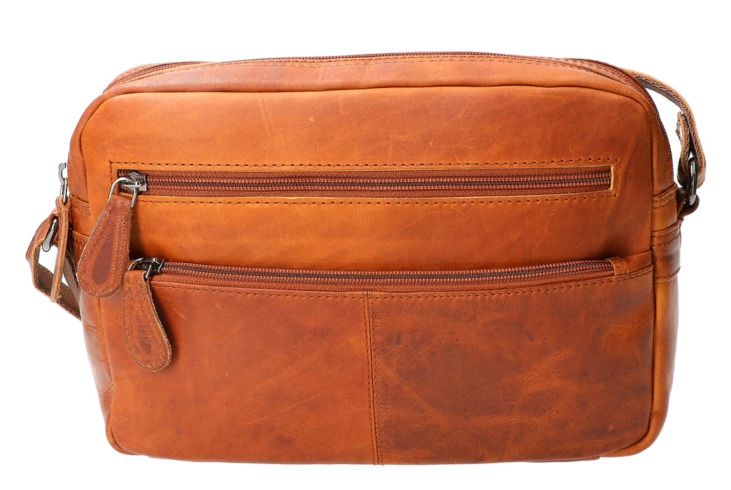 Shoulder bag natural