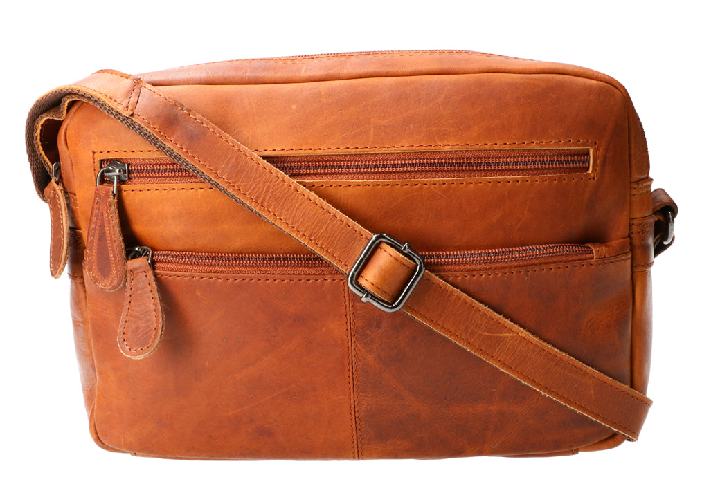 Shoulder bag natural