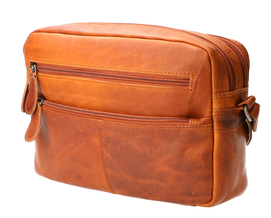 Shoulder bag natural