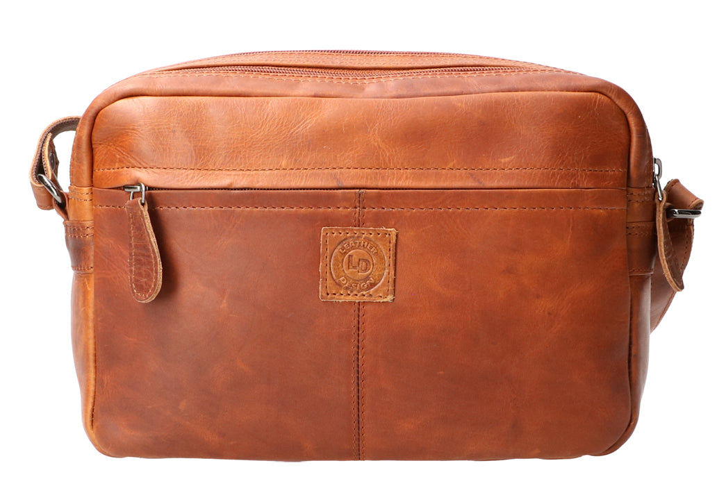 Shoulder bag natural