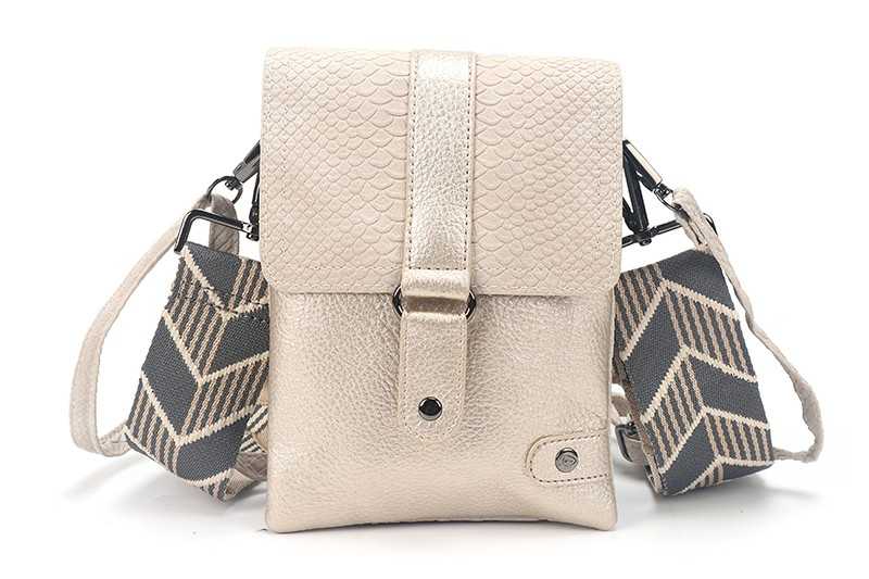 Naturel new crossbodytasje / schoudertasje Portofino