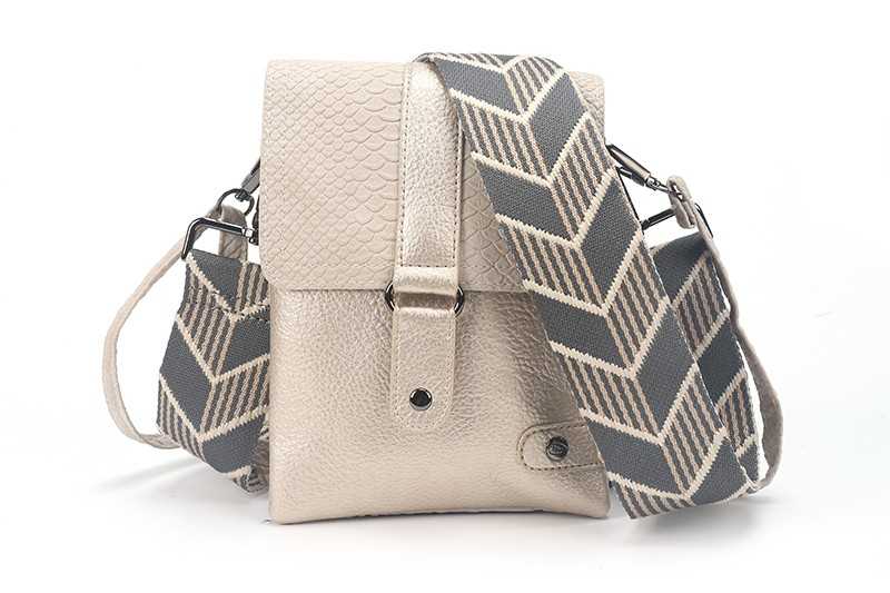 Naturel new crossbodytasje / schoudertasje Portofino