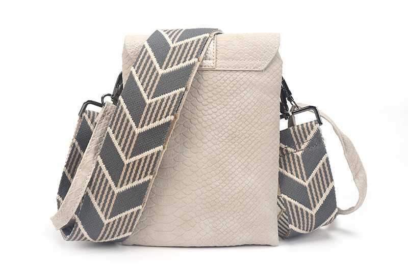 Naturel new crossbodytasje / schoudertasje Portofino
