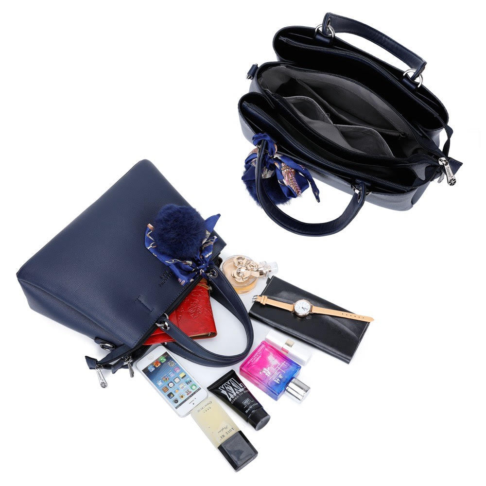Gallantry Paris "Emma" blauw