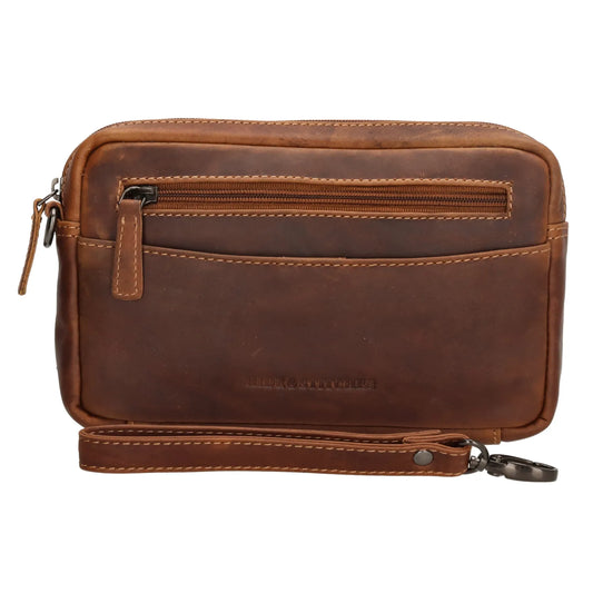 Hide & stitches japura polstas - 005 cognac