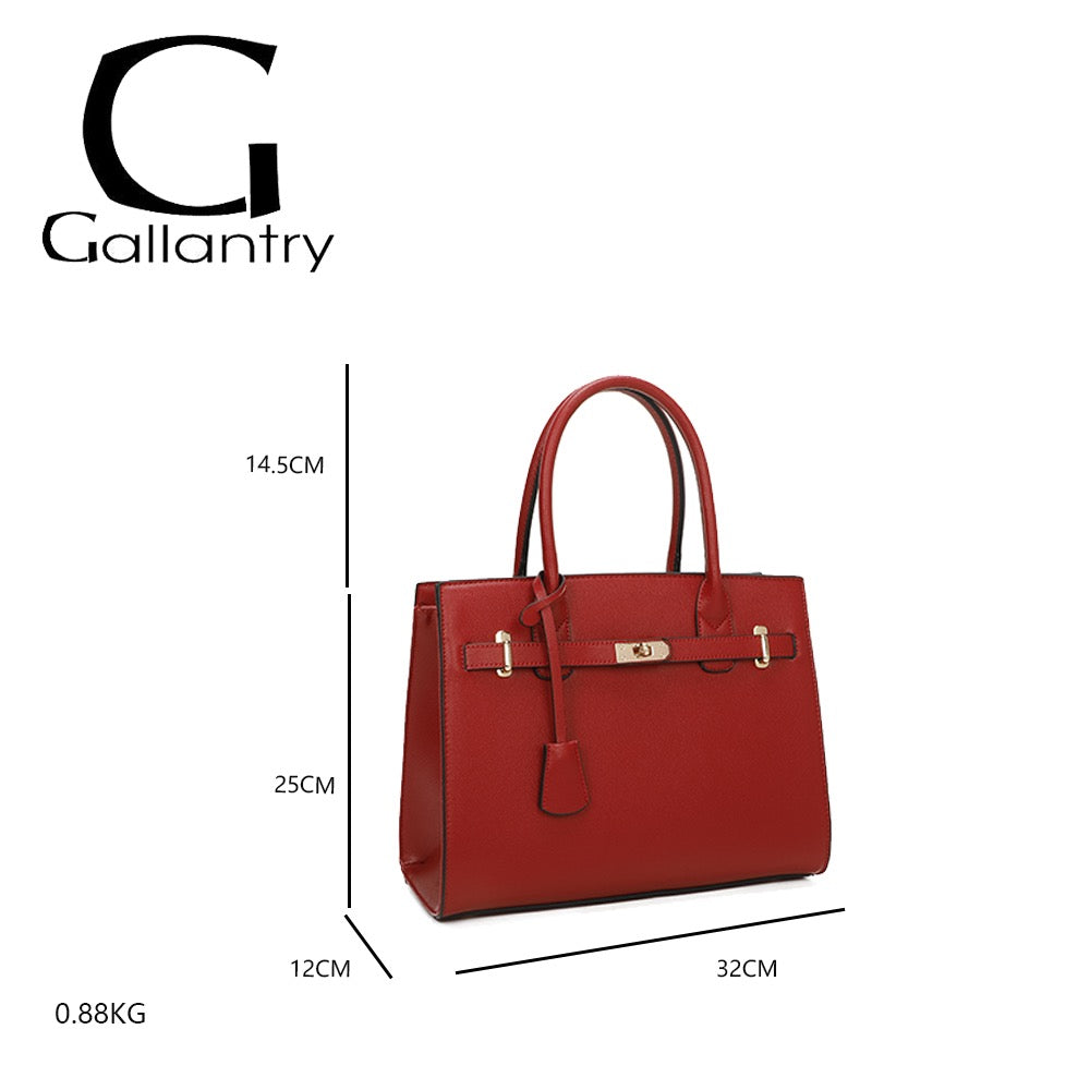 Gallantry Paris "Charlotte" rood